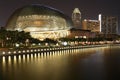 Esplanade - Theatres on the Bay, Singapore